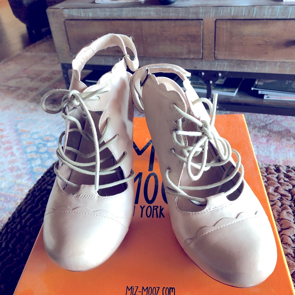 Mix Mooz beautiful shoes